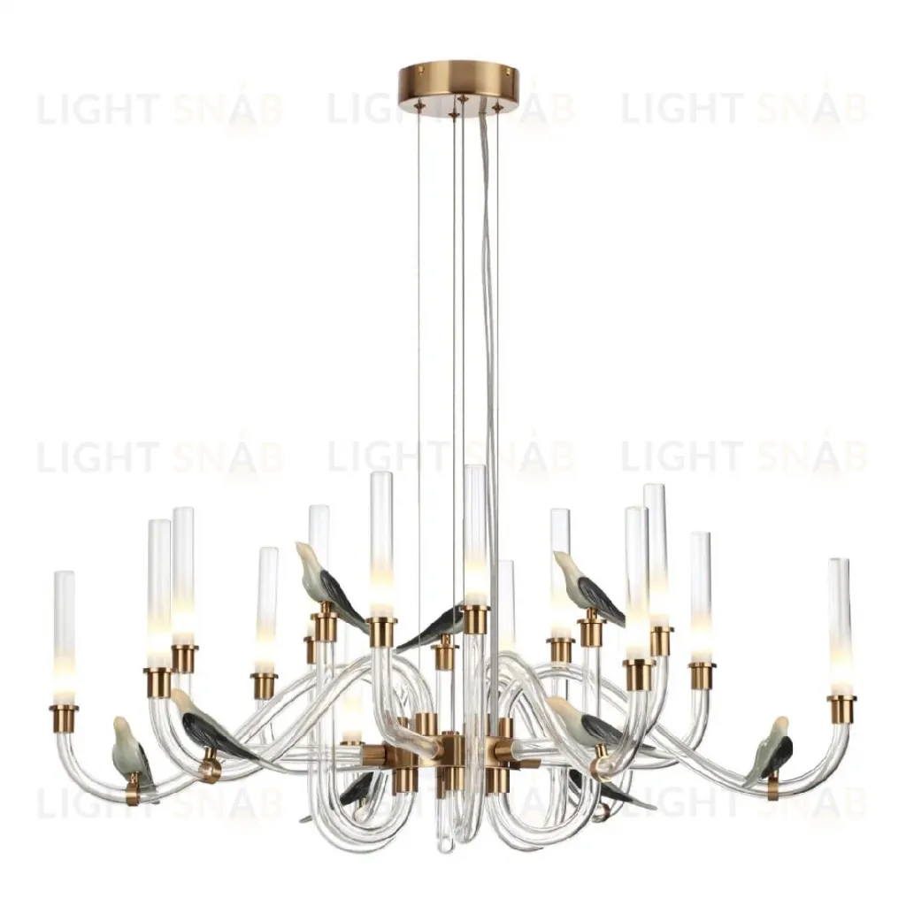 Подвесная люстра Odeon Light Lark 5431/37L 5431/37L