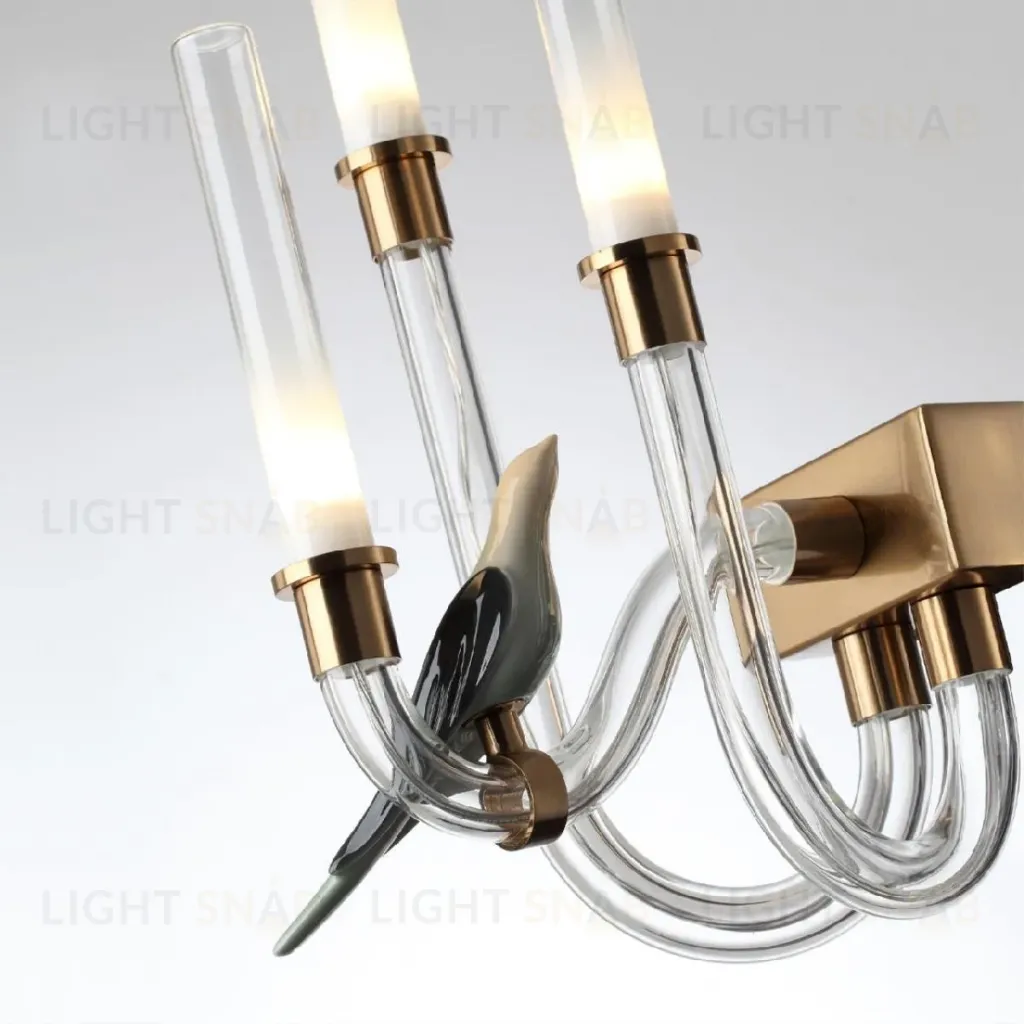 Бра Odeon Light Lark 5431/6WL 5431/6WL