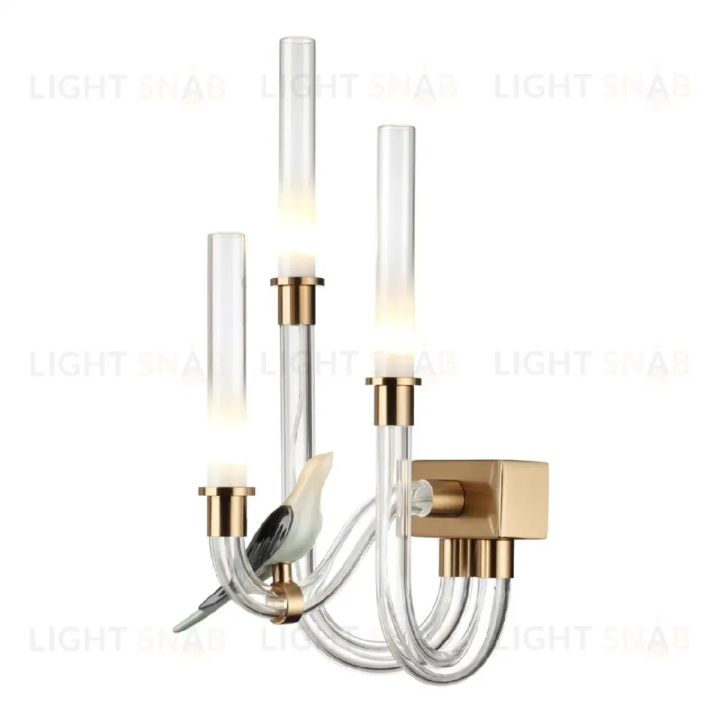Бра Odeon Light Lark 5431/6WL 5431/6WL
