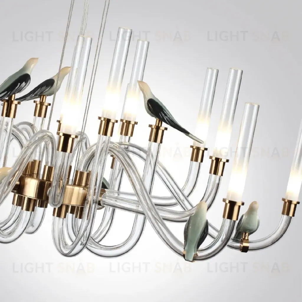 Подвесная люстра Odeon Light Lark 5431/37L 5431/37L