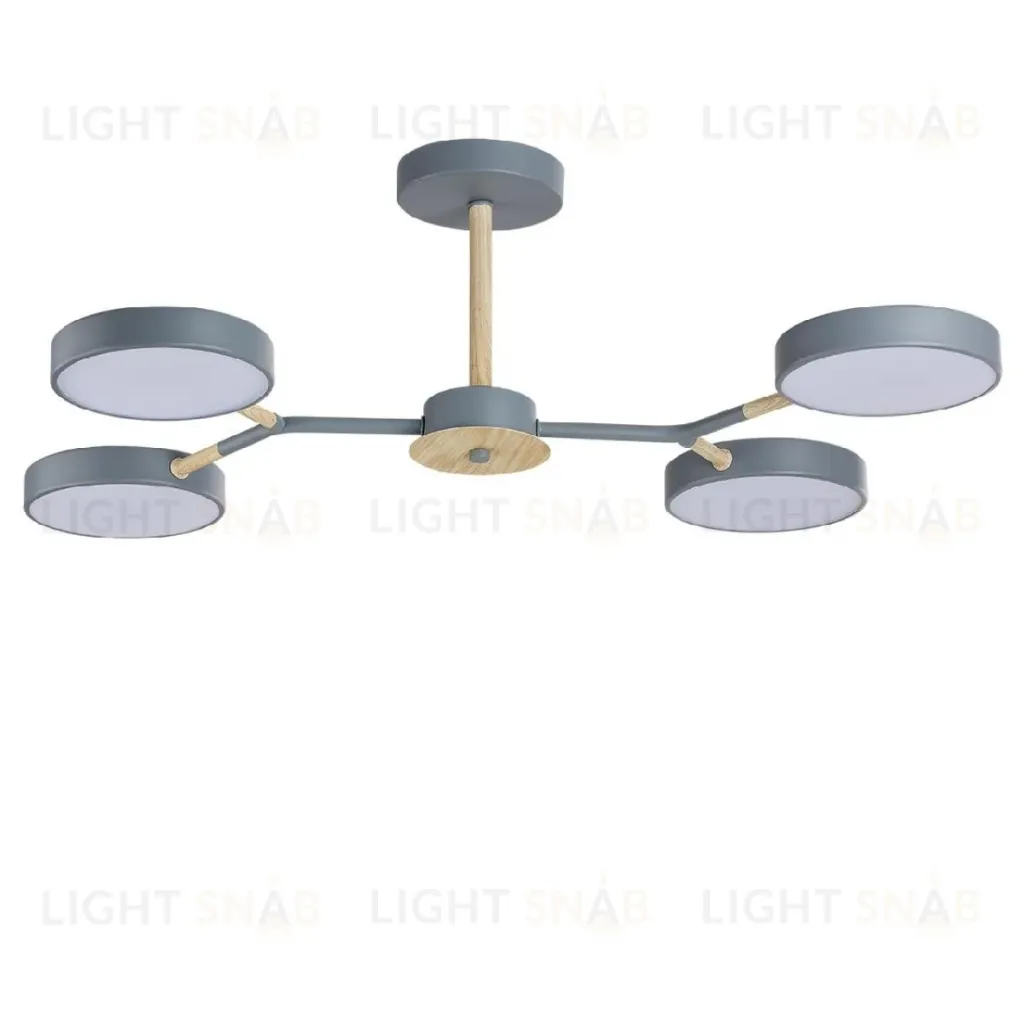 Люстра на штанге Lumion Brad 5651/72CL 5651/72CL