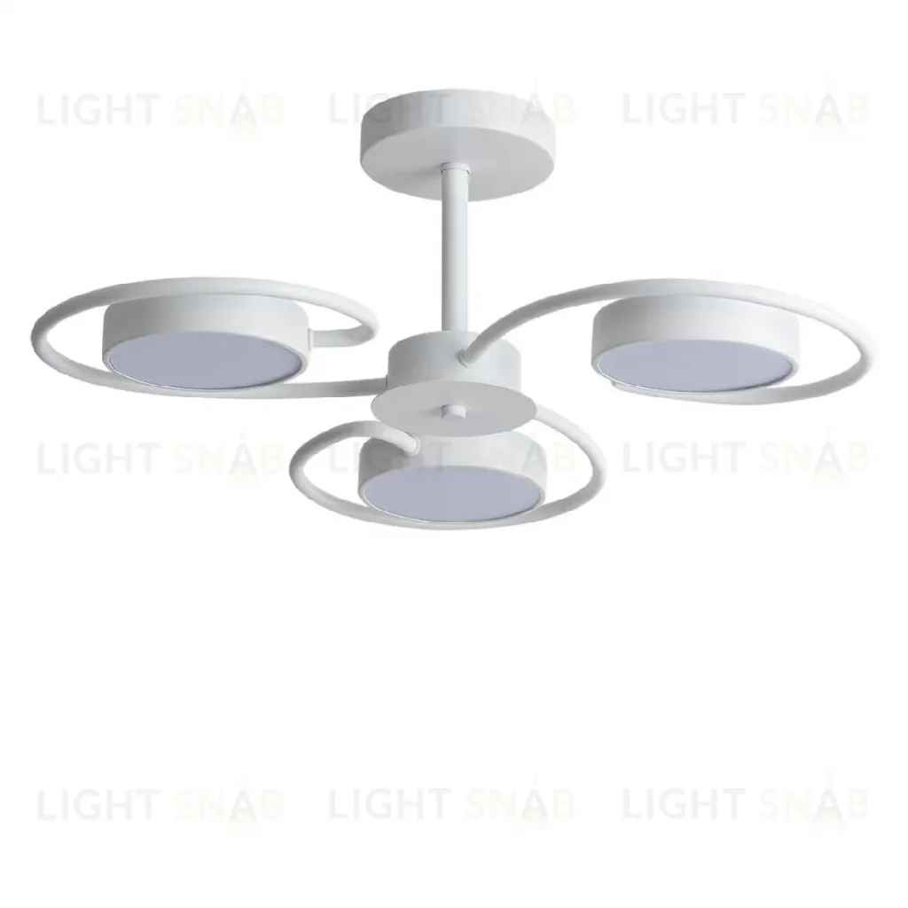 Люстра на штанге Lumion Evin 5657/36CL 5657/36CL