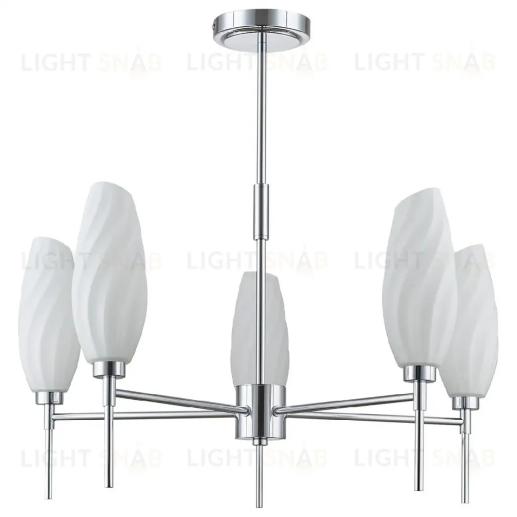 Люстра на штанге Lumion Shivon 6519/5C 6519/5C
