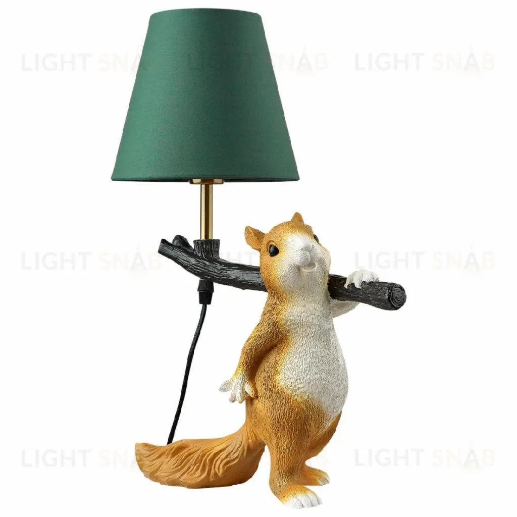 Настольная лампа Lumion Squirrel 6523/1T 6523/1T
