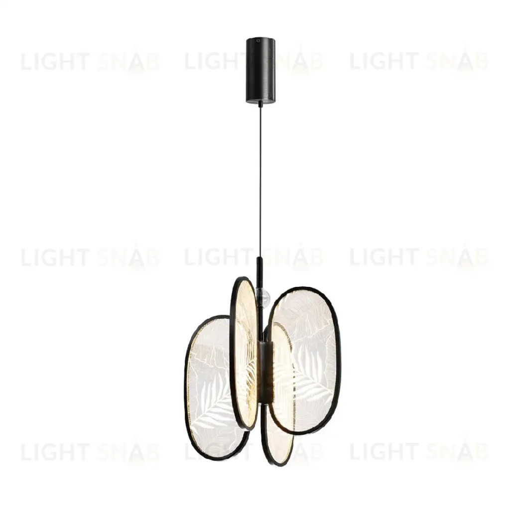 Подвесная люстра Odeon Light Piuma 6665/38L 6665/38L