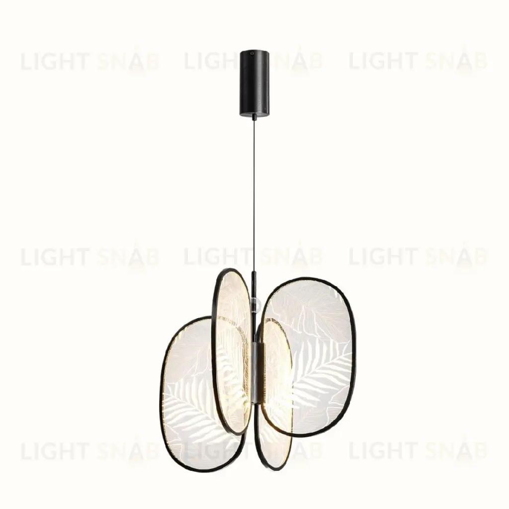 Подвесная люстра Odeon Light Piuma 6665/53L 6665/53L