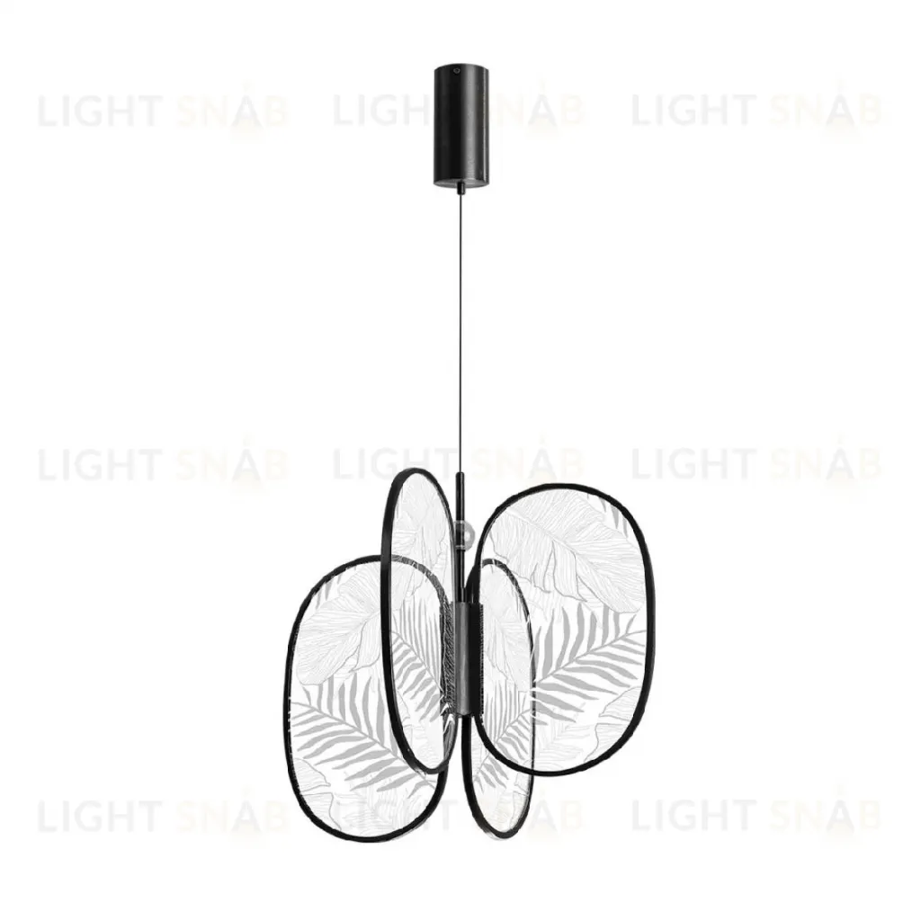 Подвесная люстра Odeon Light Piuma 6665/53L 6665/53L