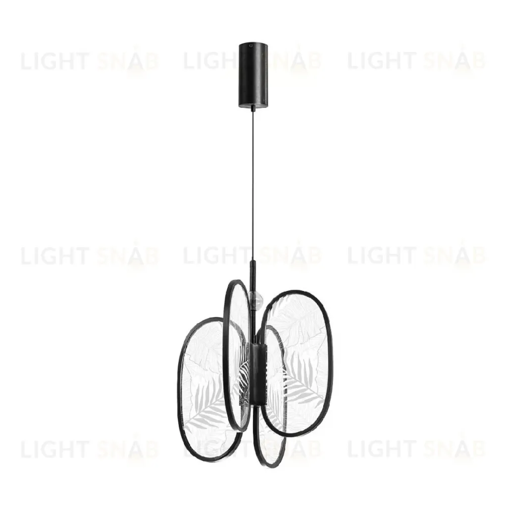 Подвесная люстра Odeon Light Piuma 6665/38L 6665/38L
