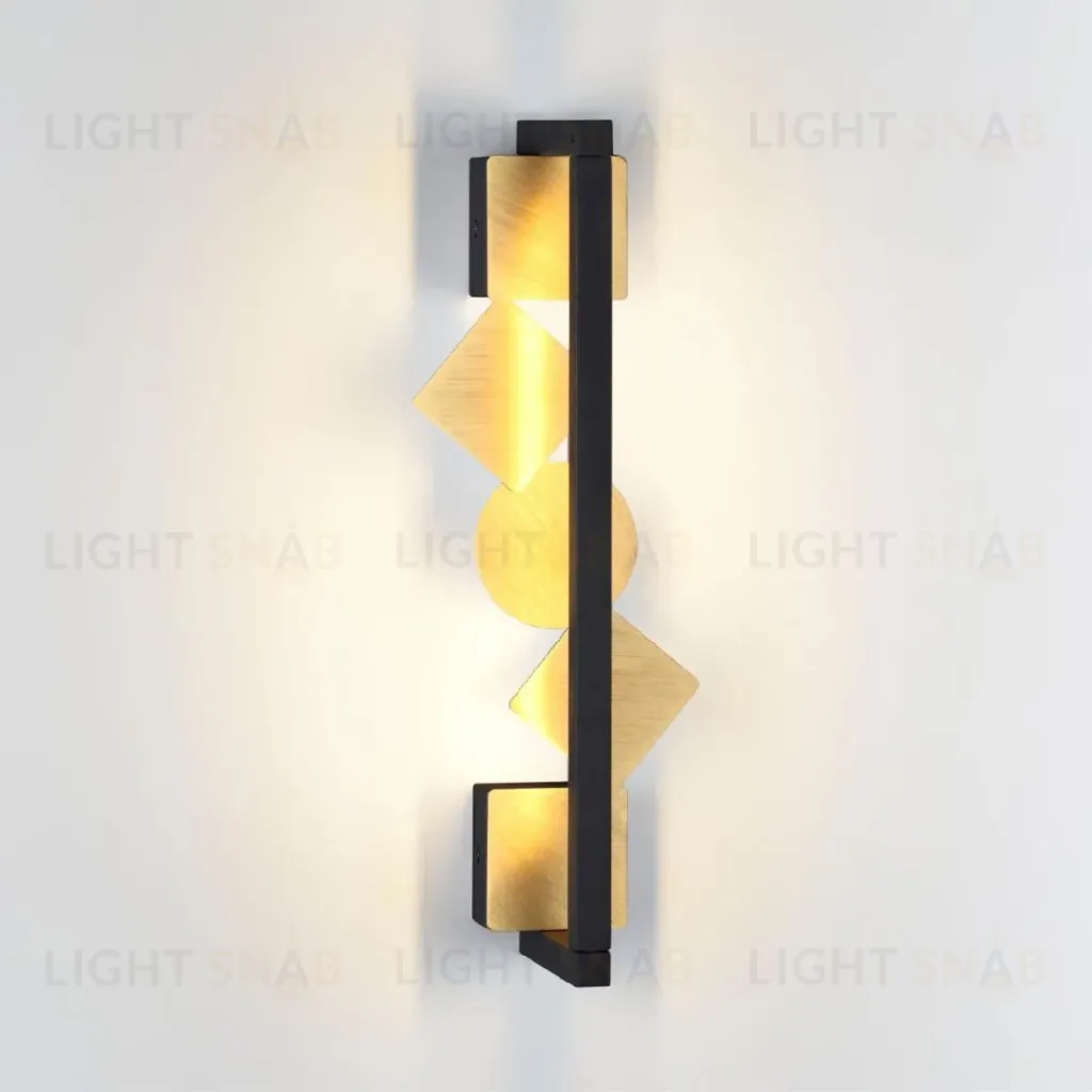 Настенный светильник Odeon Light Geos 6691/7WL 6691/7WL