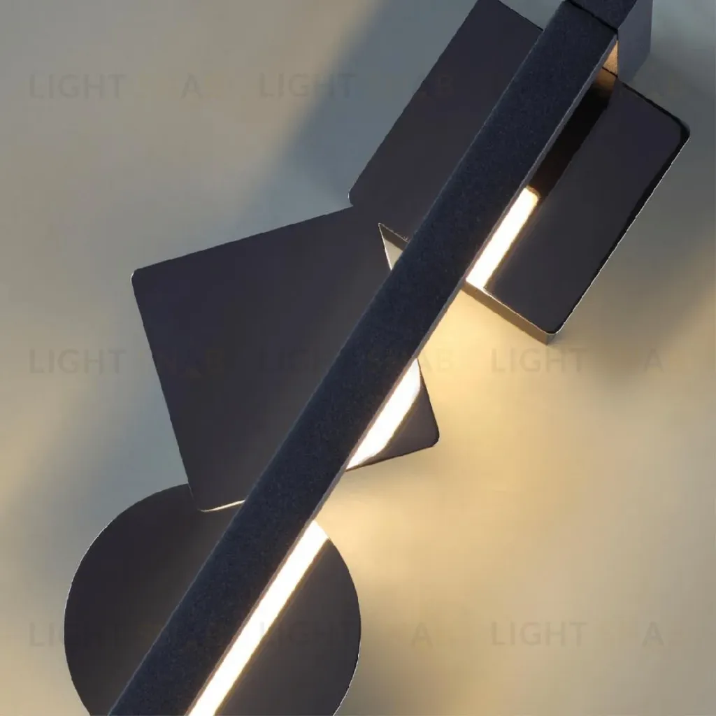Настенный светильник Odeon Light Geos 6690/7WL 6690/7WL