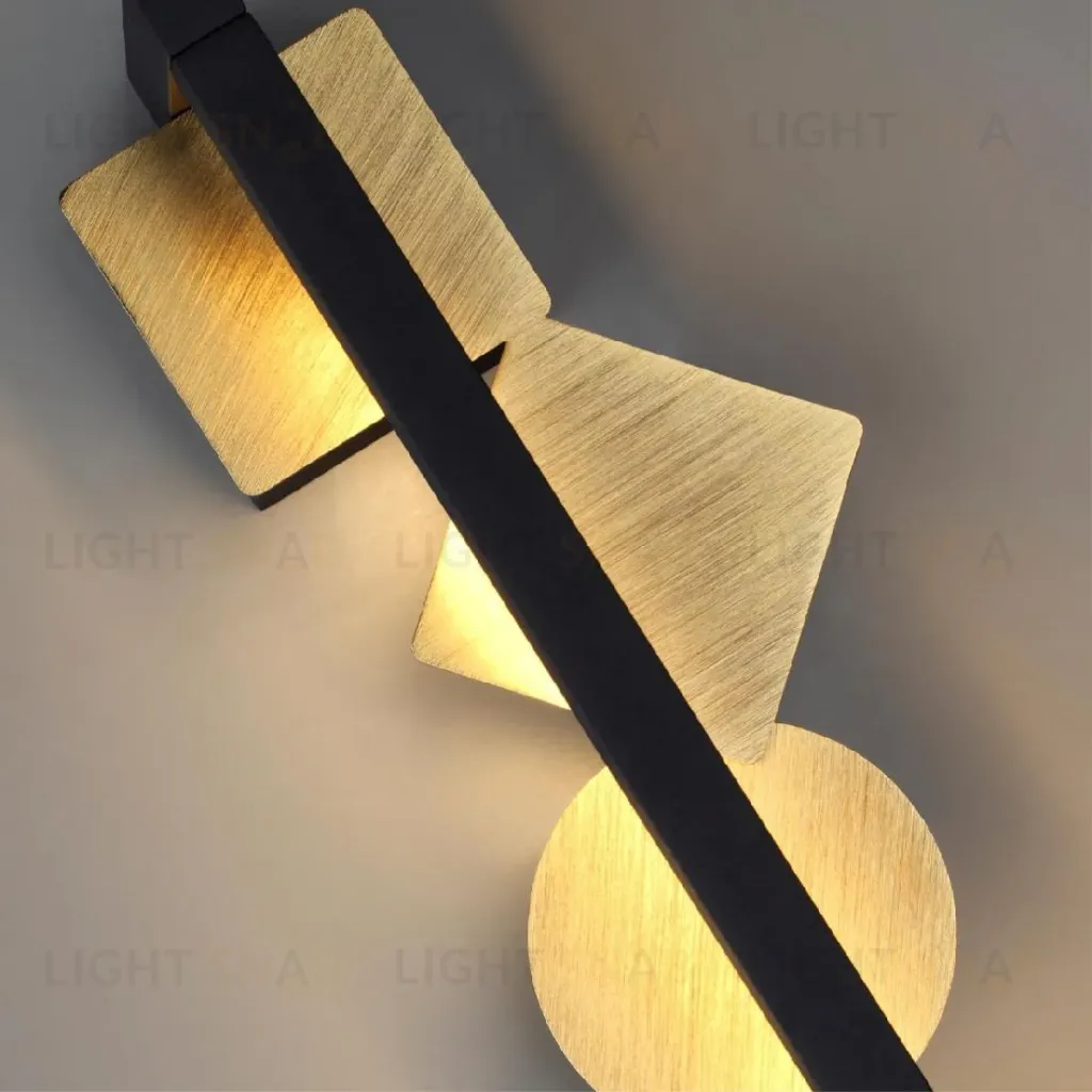 Настенный светильник Odeon Light Geos 6691/7WL 6691/7WL