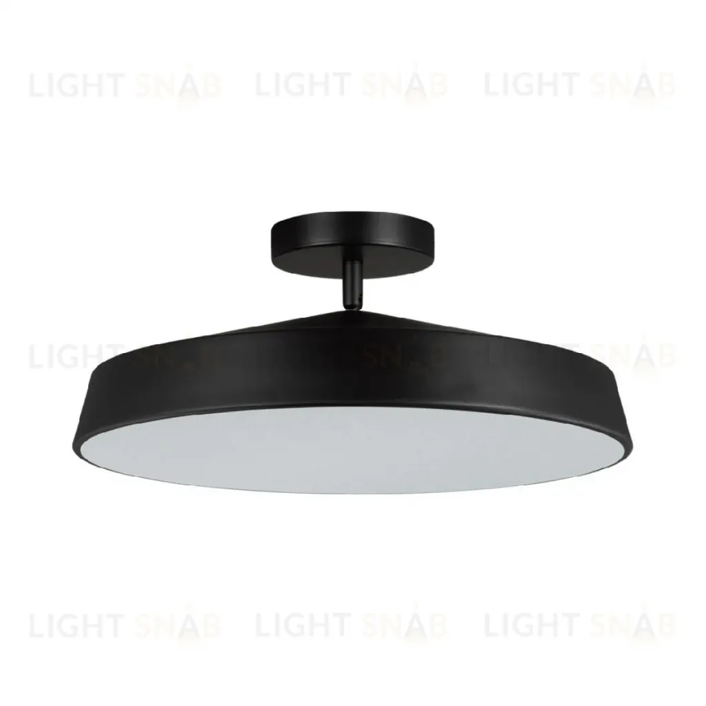 Потолочный светильник Sonex Mira black 7656/48L 7656/48L