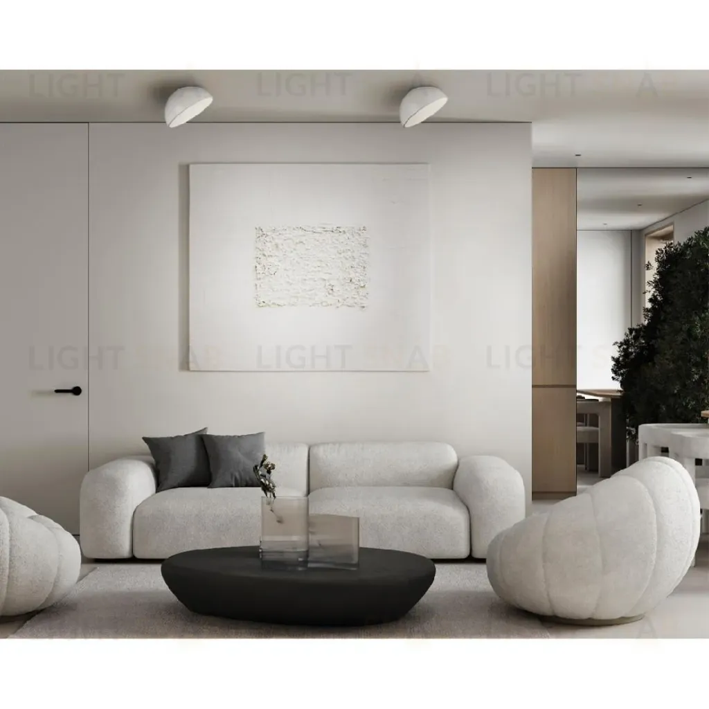 Потолочный светильник Sonex Pluto white 7657/35L 7657/35L
