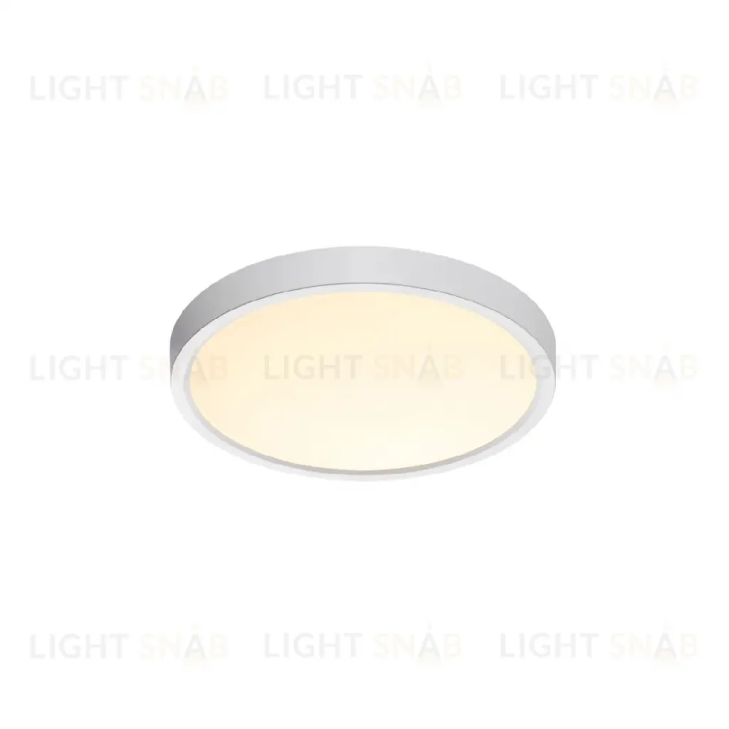 Настенно-потолочный светильник Sonex Alfa white 7659/18L 7659/18L