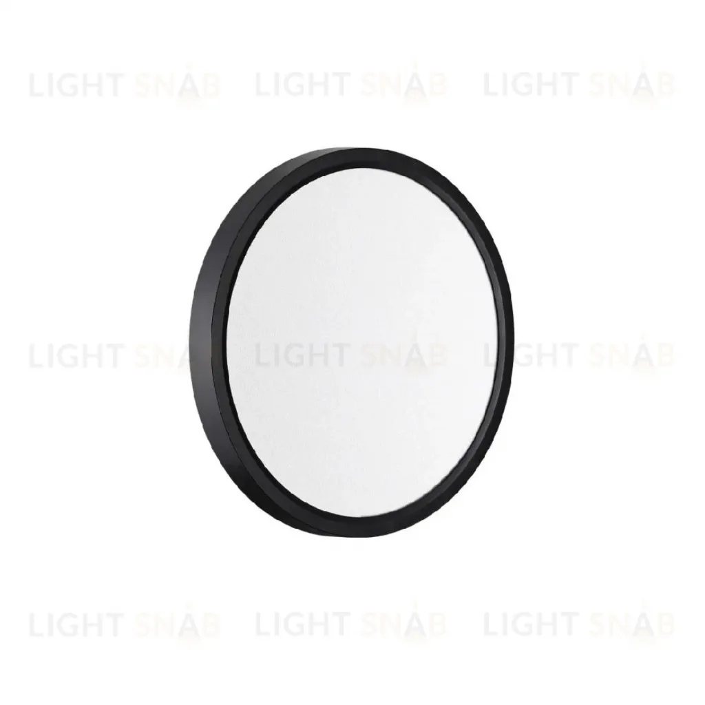Настенно-потолочный светильник Sonex Alfa black 7660/18L 7660/18L