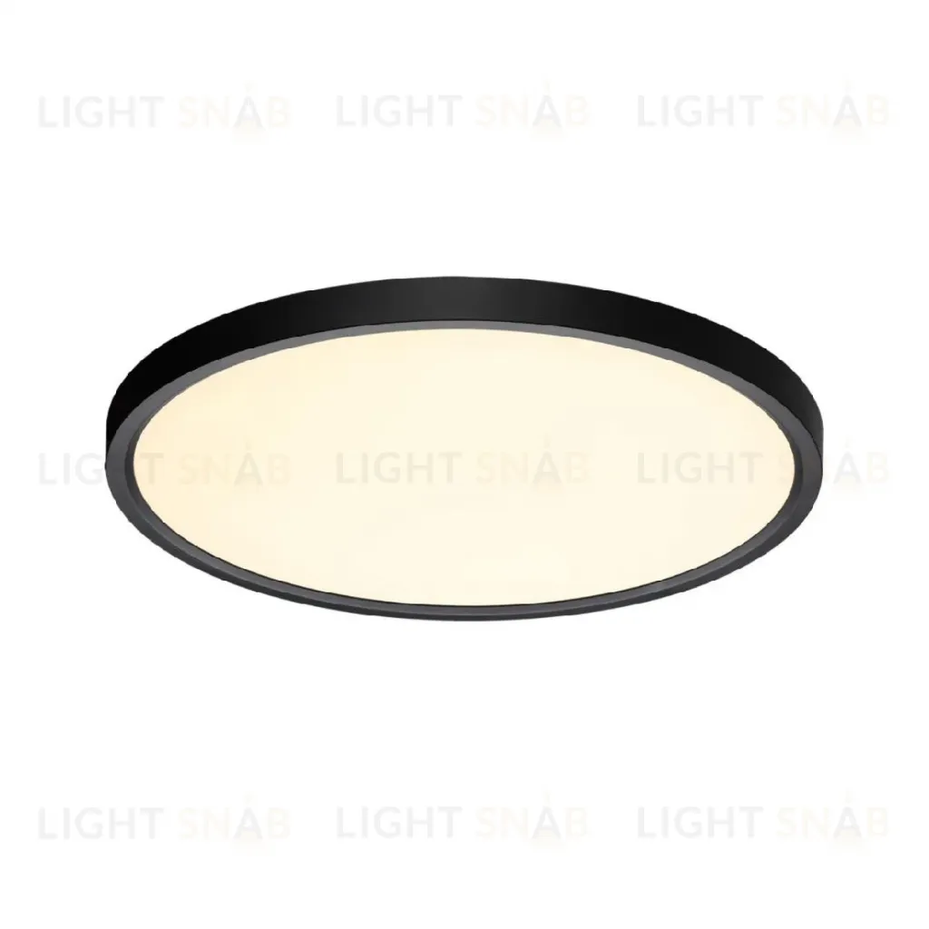 Настенно-потолочный светильник Sonex Alfa black 7660/32L 7660/32L