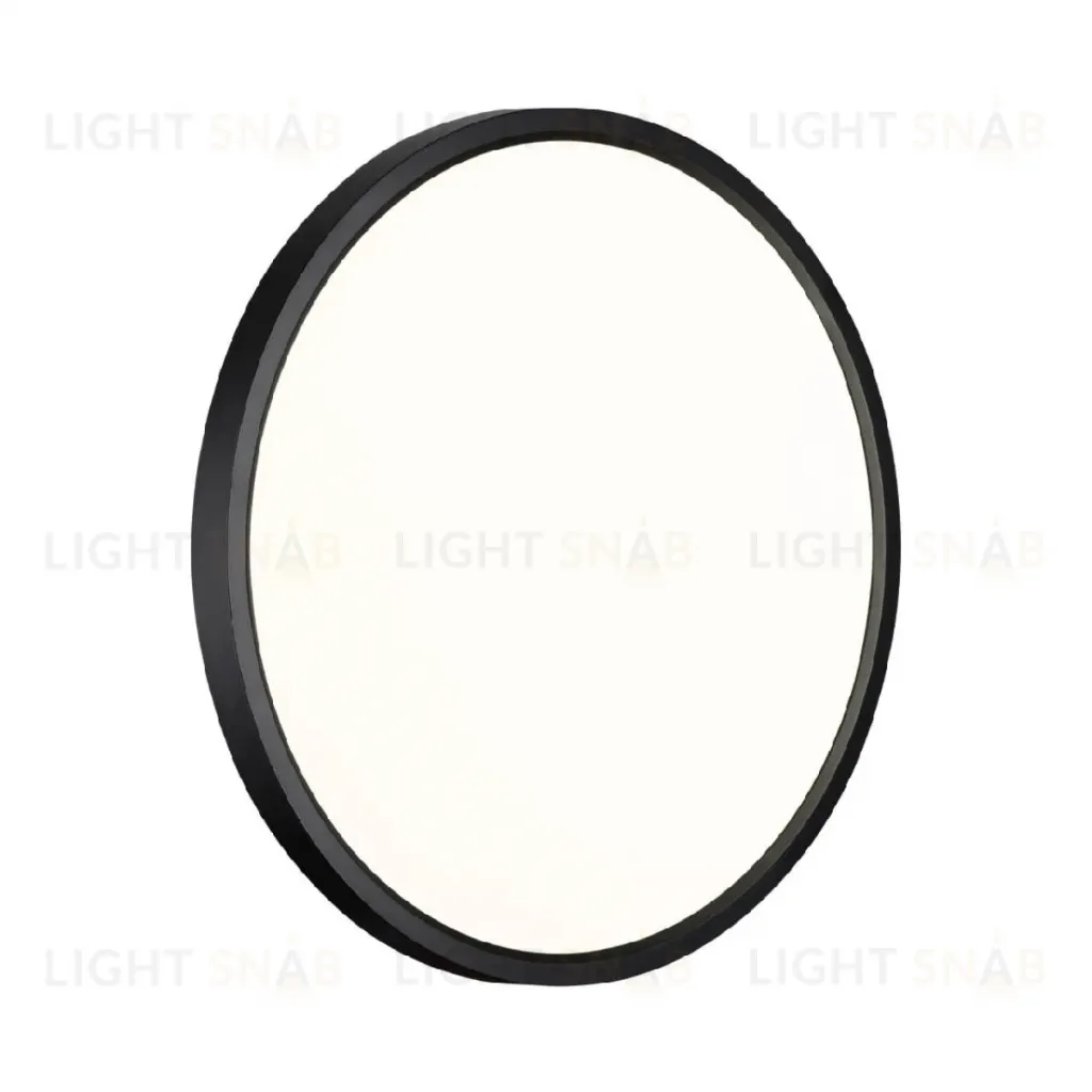 Настенно-потолочный светильник Sonex Alfa black 7660/32L 7660/32L
