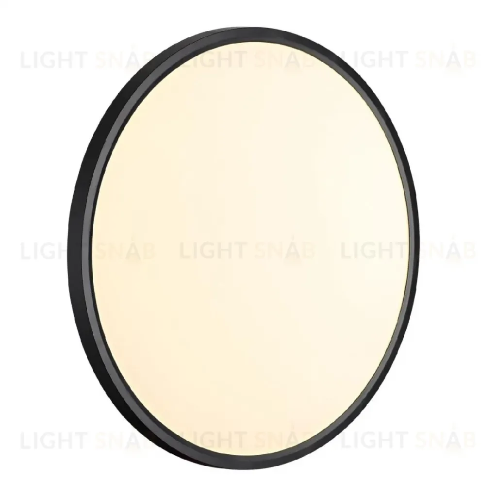 Потолочный светильник Sonex Alfa black 7660/40L 7660/40L