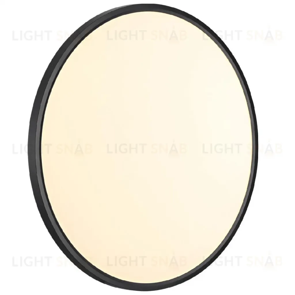 Потолочный светильник Sonex Alfa black 7660/48L 7660/48L