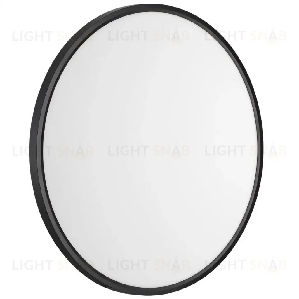 Потолочный светильник Sonex Alfa black 7660/48L 7660/48L