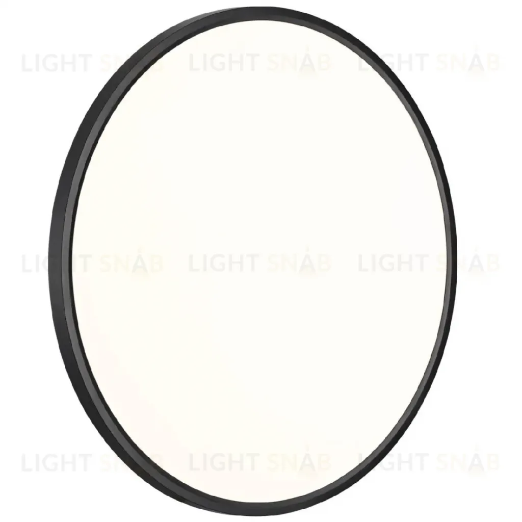 Потолочный светильник Sonex Alfa black 7660/48L 7660/48L