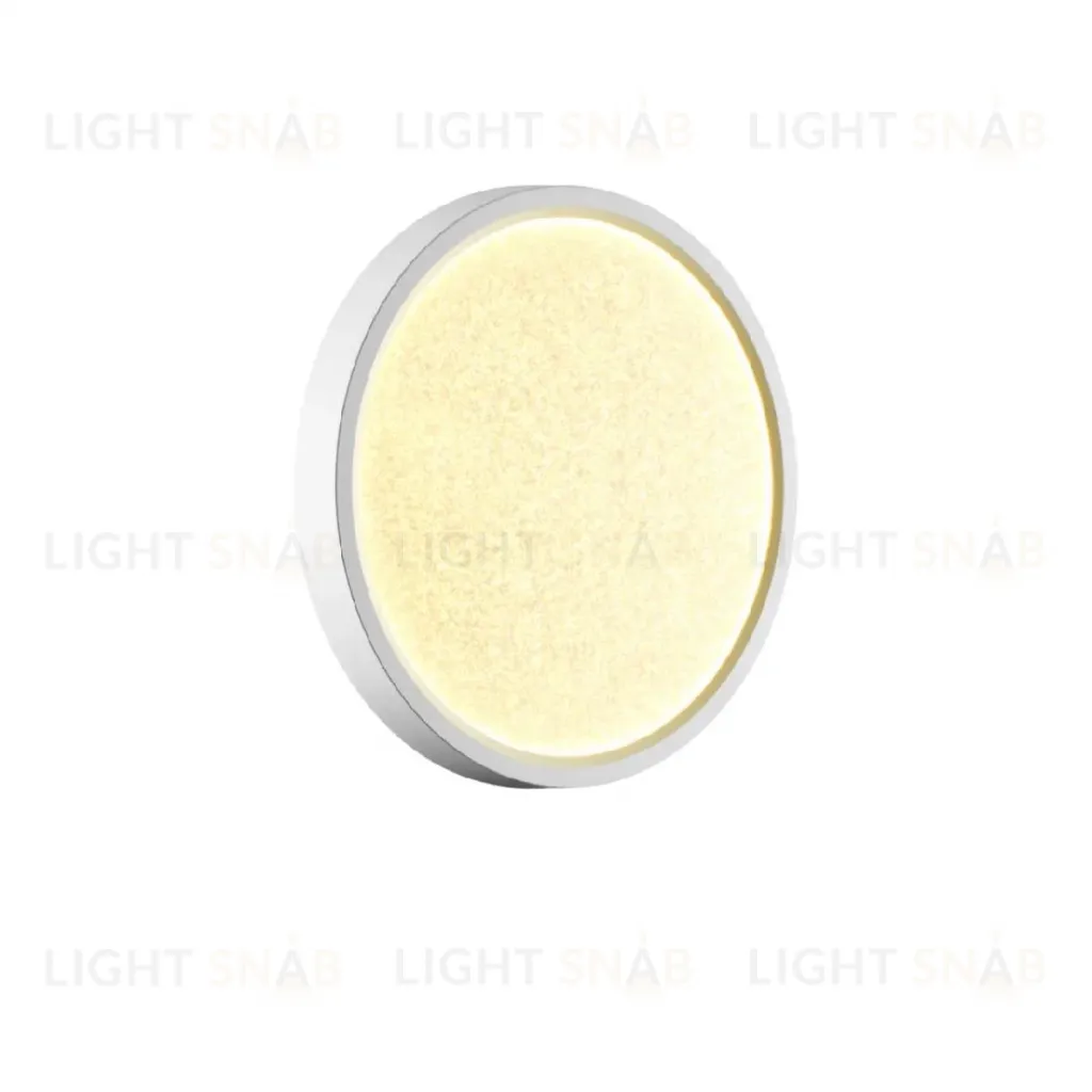 Настенно-потолочный светильник Sonex Omega white 7661/18L 7661/18L