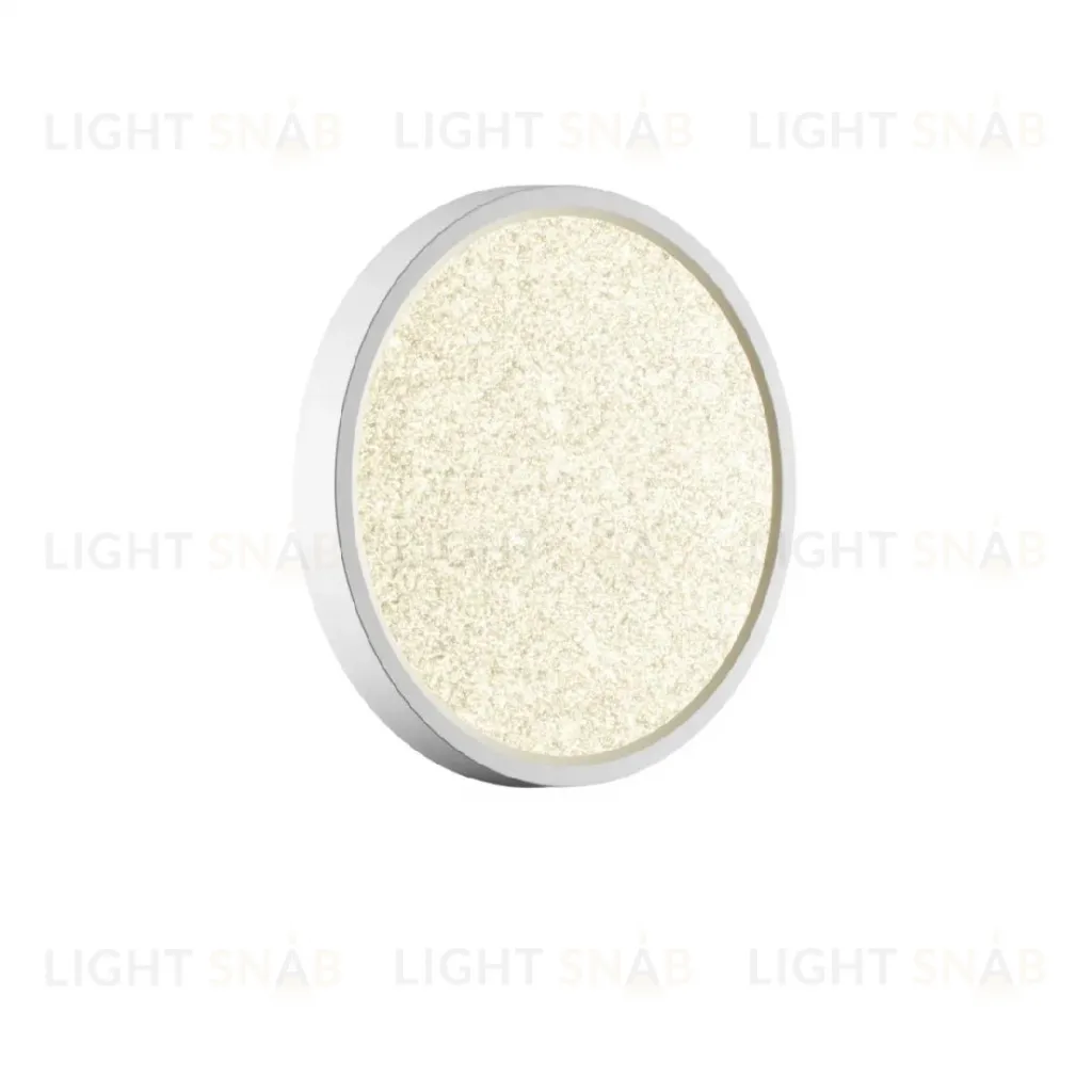 Настенно-потолочный светильник Sonex Omega white 7661/18L 7661/18L
