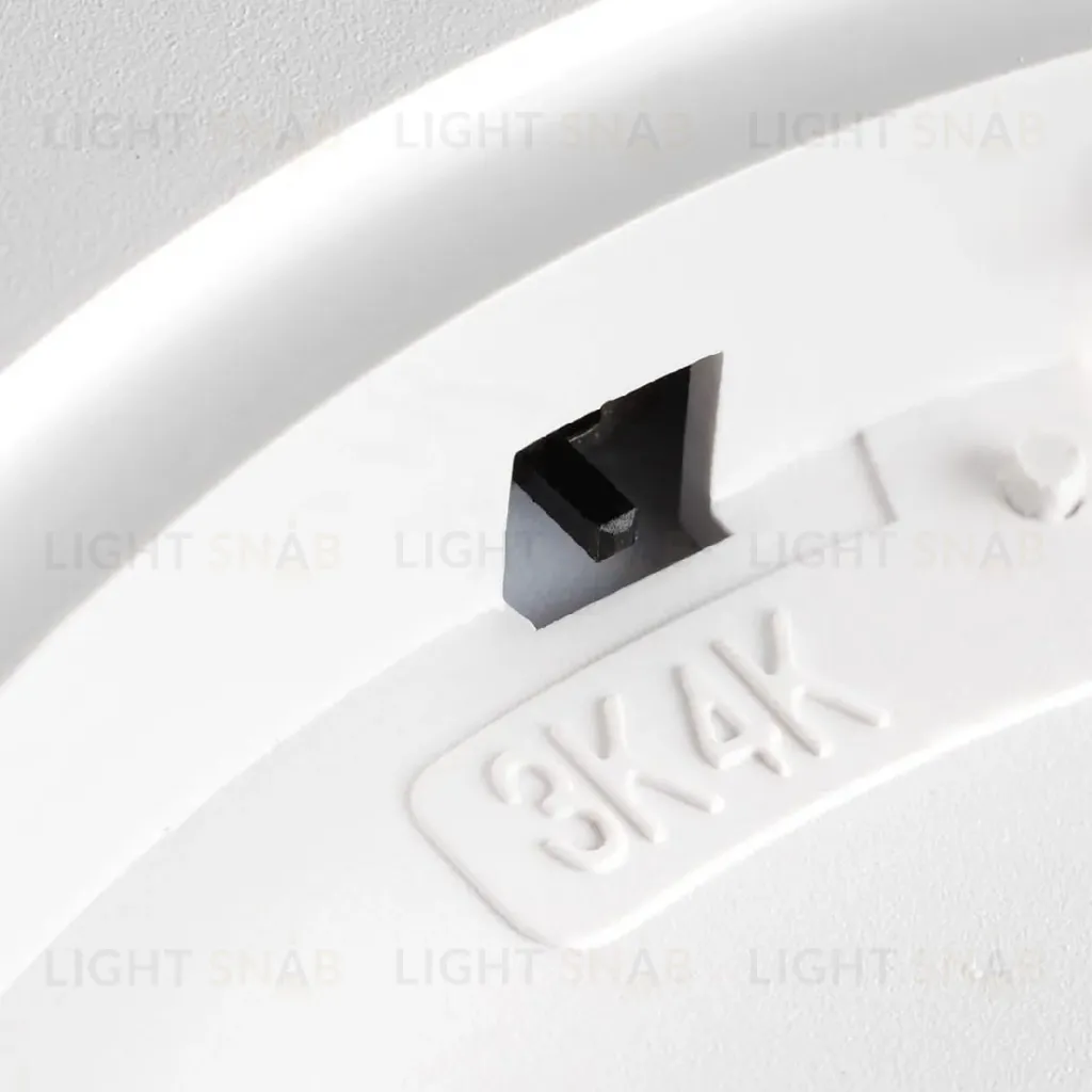 Настенно-потолочный светильник Sonex Omega white 7661/18L 7661/18L