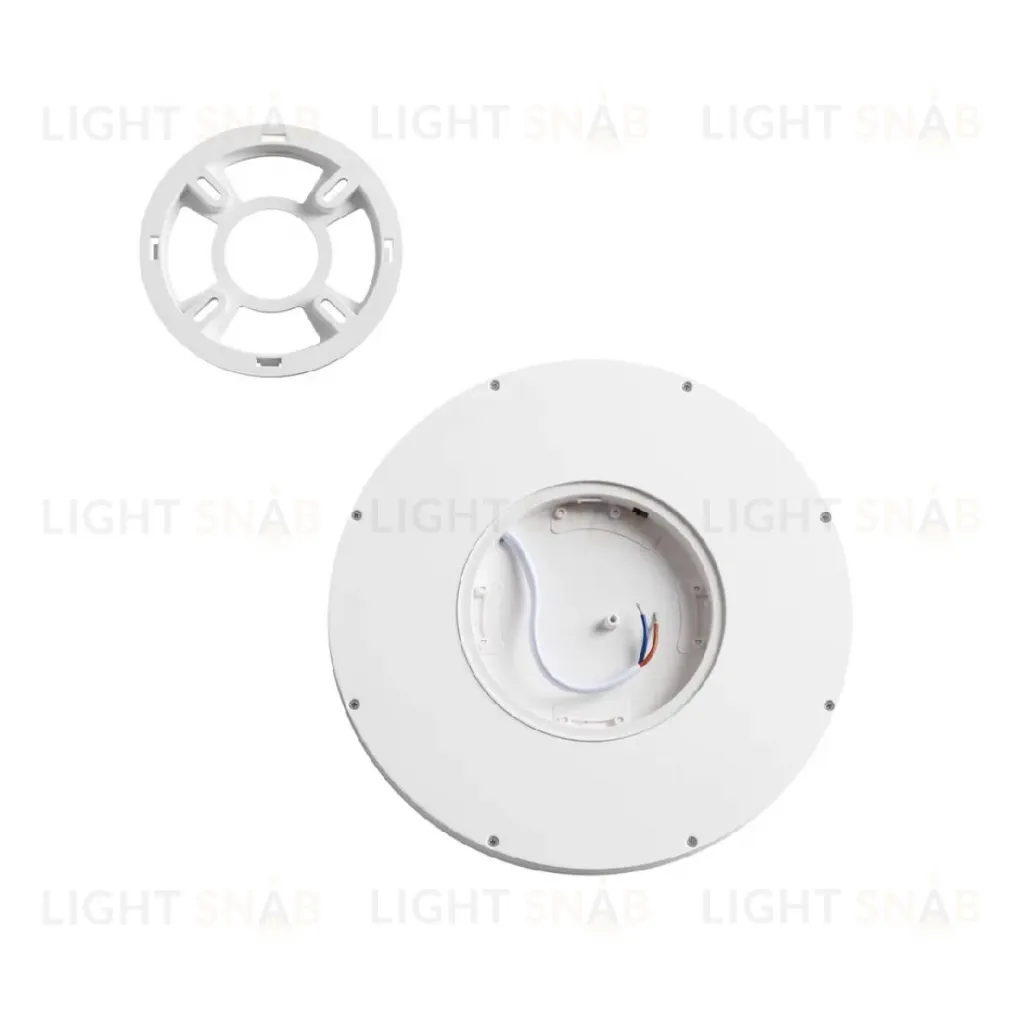 Настенно-потолочный светильник Sonex Omega white 7661/18L 7661/18L
