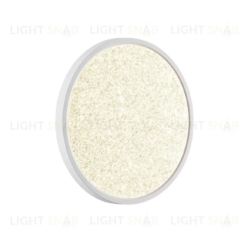 Настенно-потолочный светильник Sonex Omega white 7661/24L 7661/24L