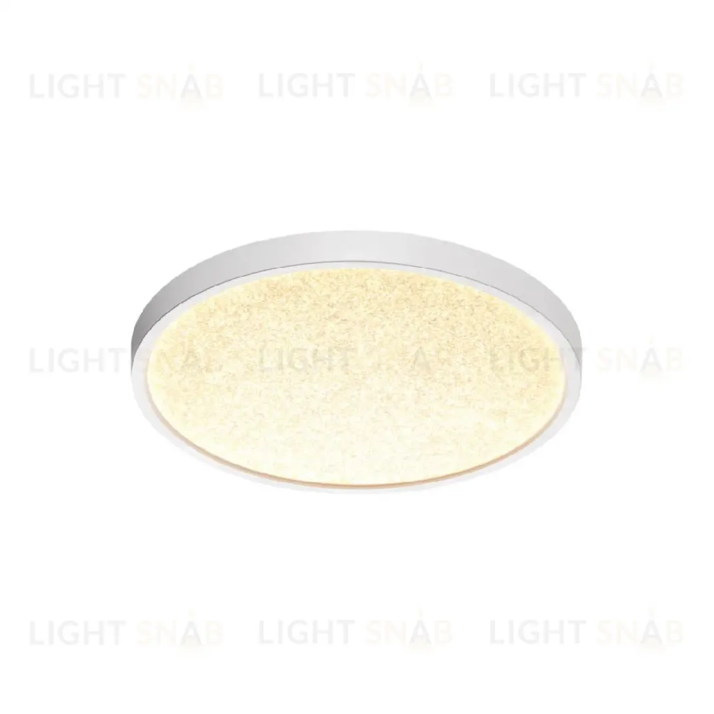 Настенно-потолочный светильник Sonex Omega white 7661/24L 7661/24L