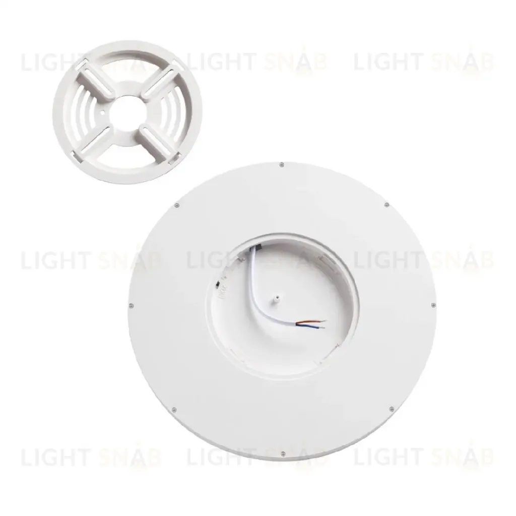 Настенно-потолочный светильник Sonex Omega white 7661/24L 7661/24L
