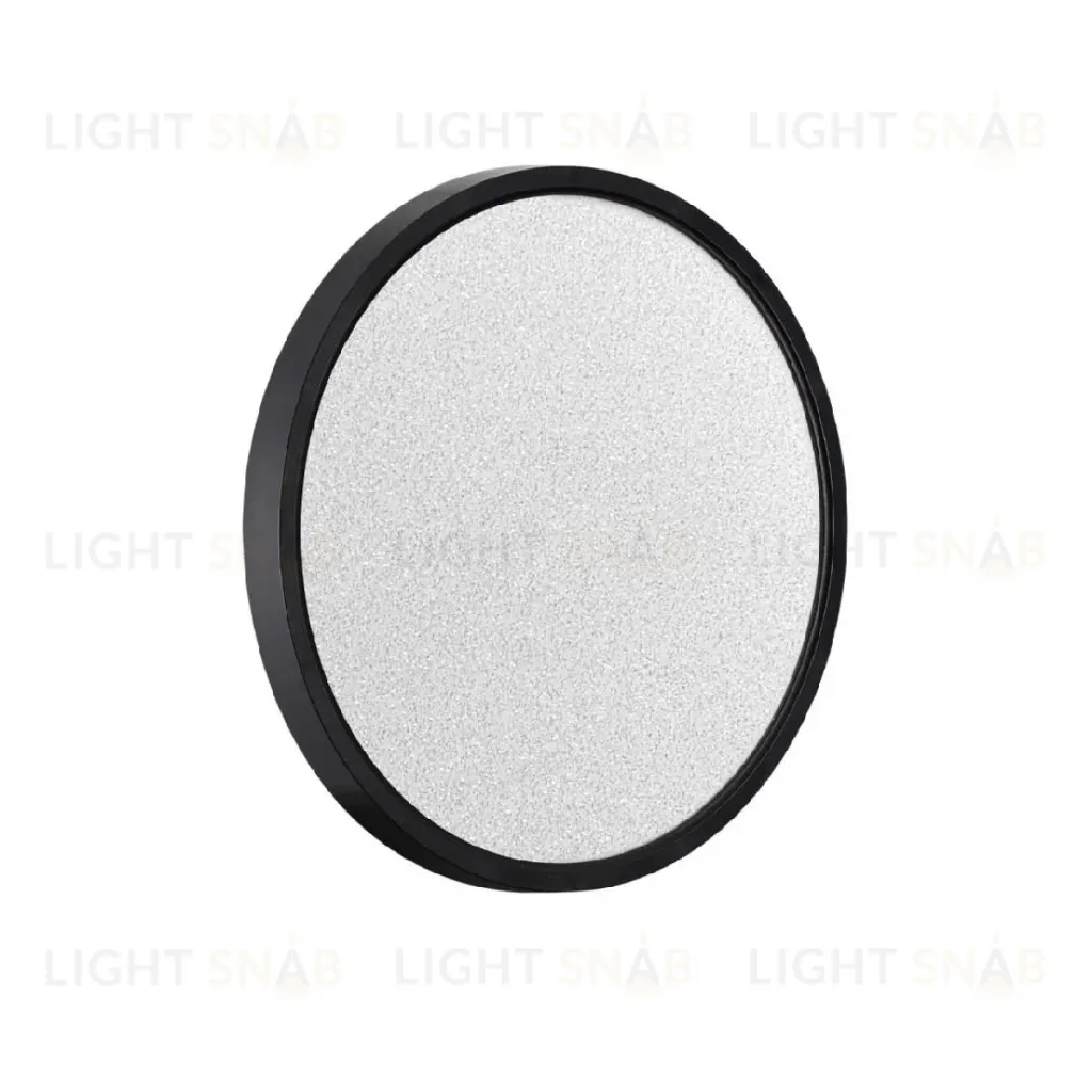 Настенно-потолочный светильник Sonex Omega black 7662/24L 7662/24L