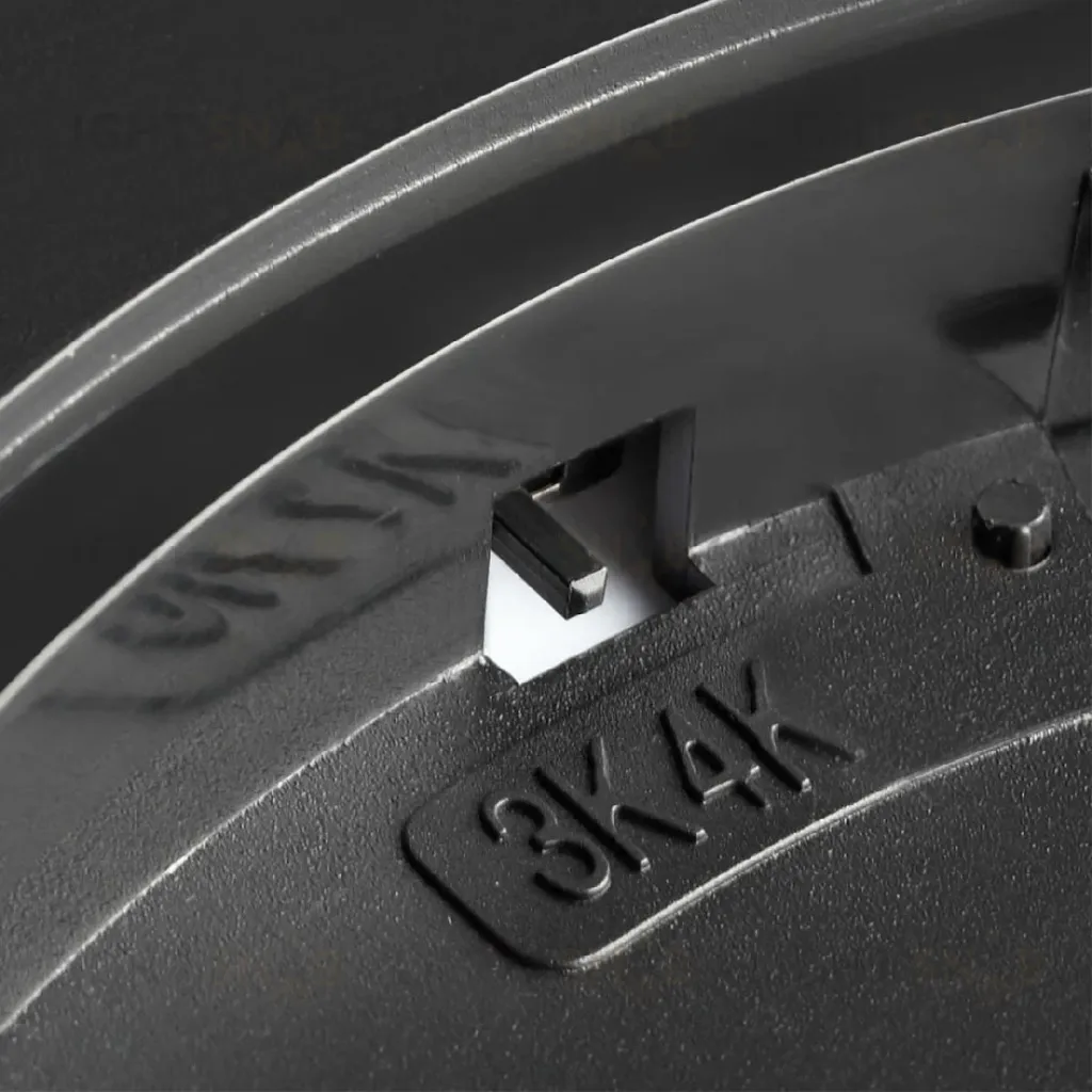 Настенно-потолочный светильник Sonex Omega black 7662/24L 7662/24L
