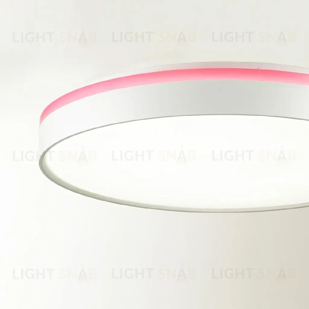 Потолочный светильник Sonex Kezo pink 7708/EL 7708/EL