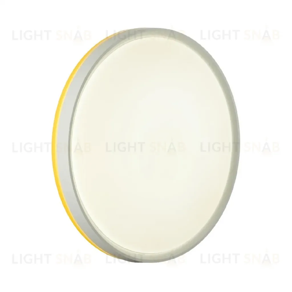 Потолочный светильник Sonex Kezo yellow 7709/DL 7709/DL