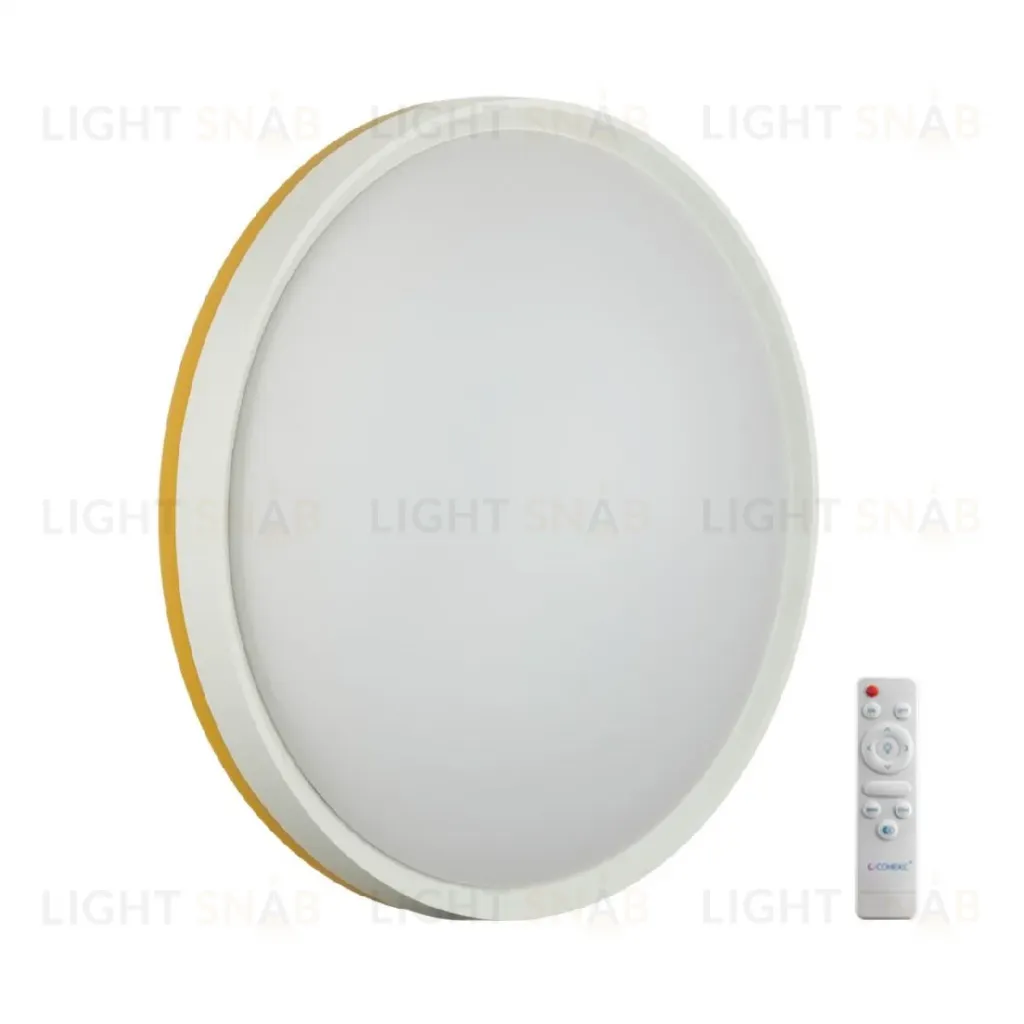 Потолочный светильник Sonex Kezo yellow 7709/EL 7709/EL