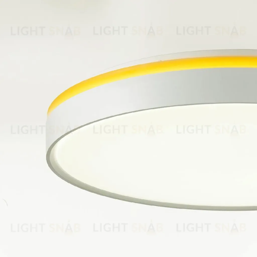 Потолочный светильник Sonex Kezo yellow 7709/DL 7709/DL