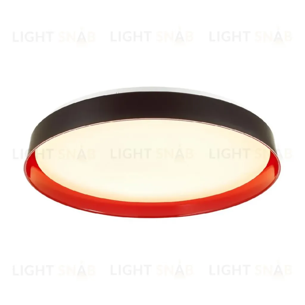 Потолочный светильник Sonex Tuna red 7710/EL 7710/EL