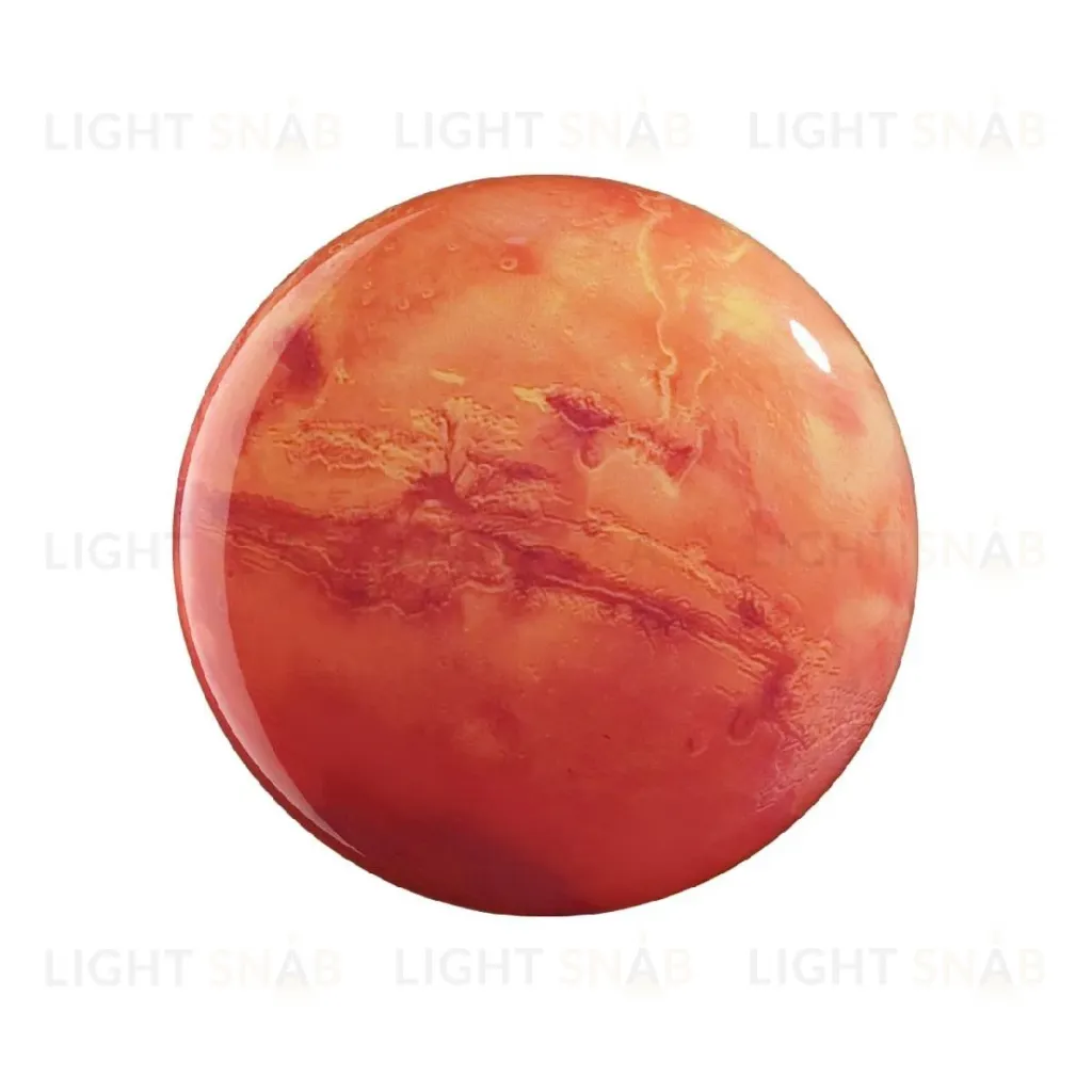 Настенно-потолочный светильник Sonex Mars 7725/AL 7725/AL