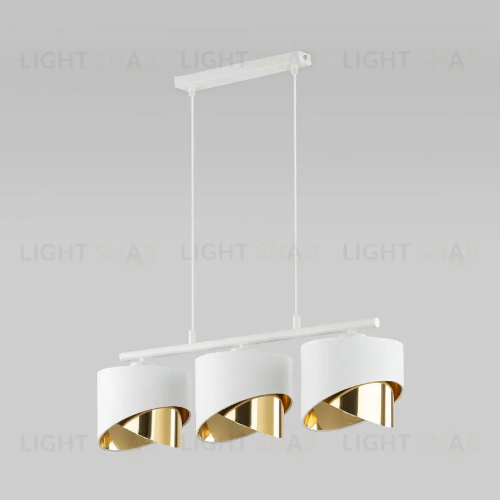 Подвесная люстра TK Lighting 4821 Grant White a066424 4821 Grant White
