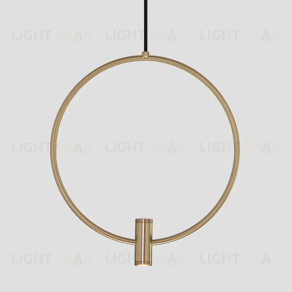 Подвесная люстра Eurosvet Layla 50257/3 LED черный/ латунь a065629 50257/3 LED черный/ латунь