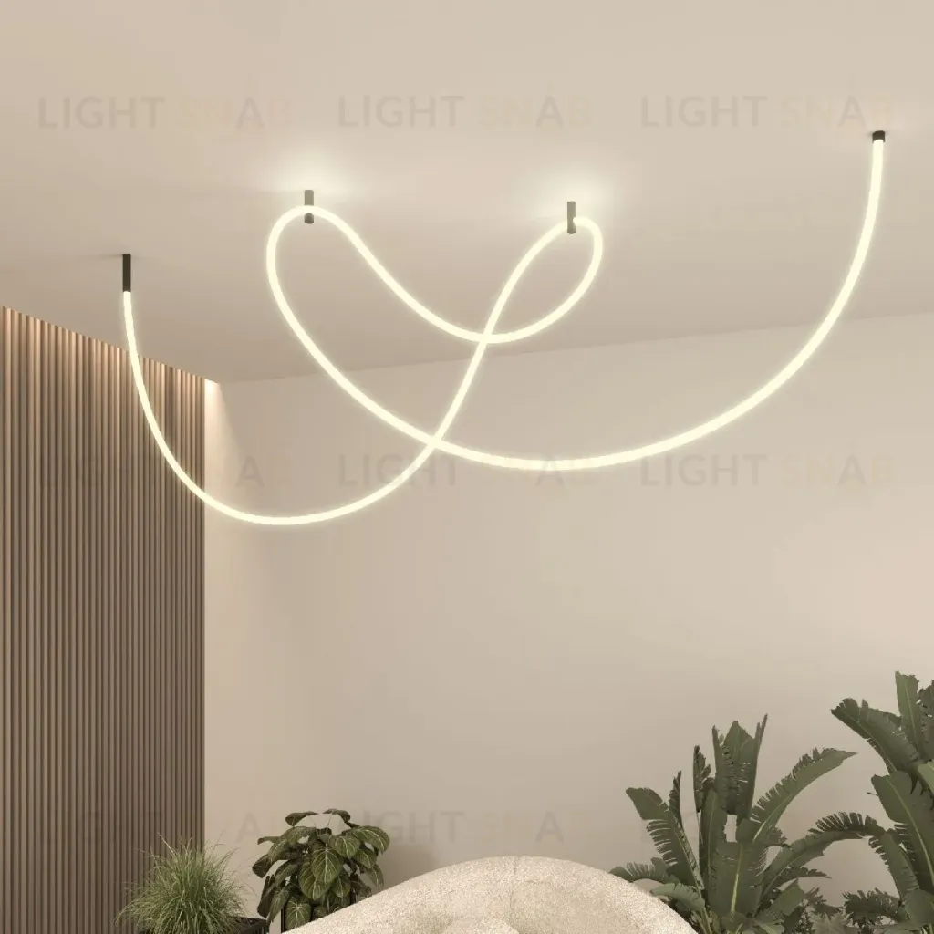 Гибкий неон Elektrostandard Full light 4690389203770 24V 12W 336Led 2835 IP20 a065974 4690389203770