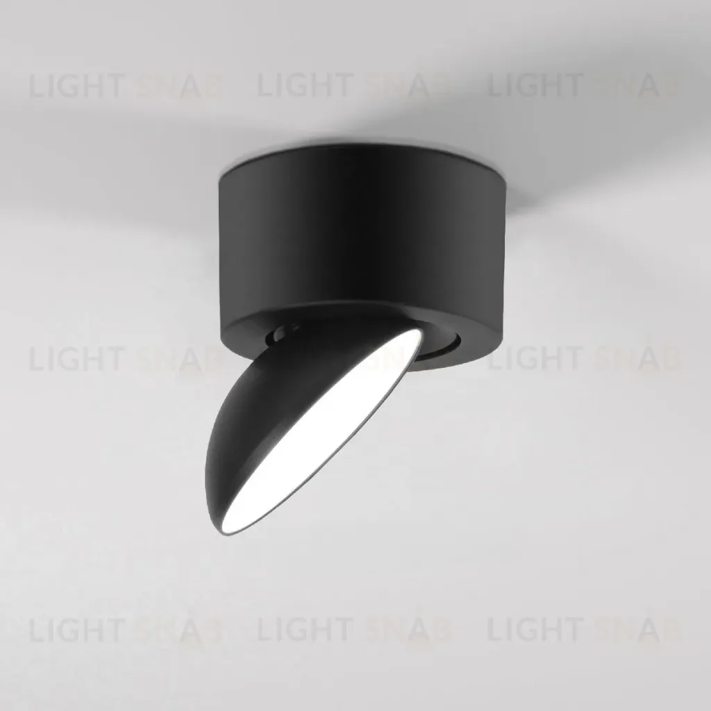 Накладной спот Elektrostandard Smooth 4690389203237 25053/LED a065461 4690389203237
