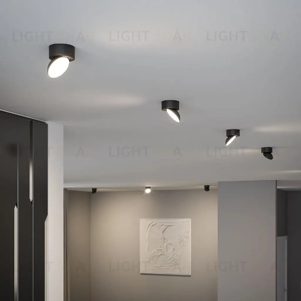 Накладной спот Elektrostandard Smooth 4690389203237 25053/LED a065461 4690389203237
