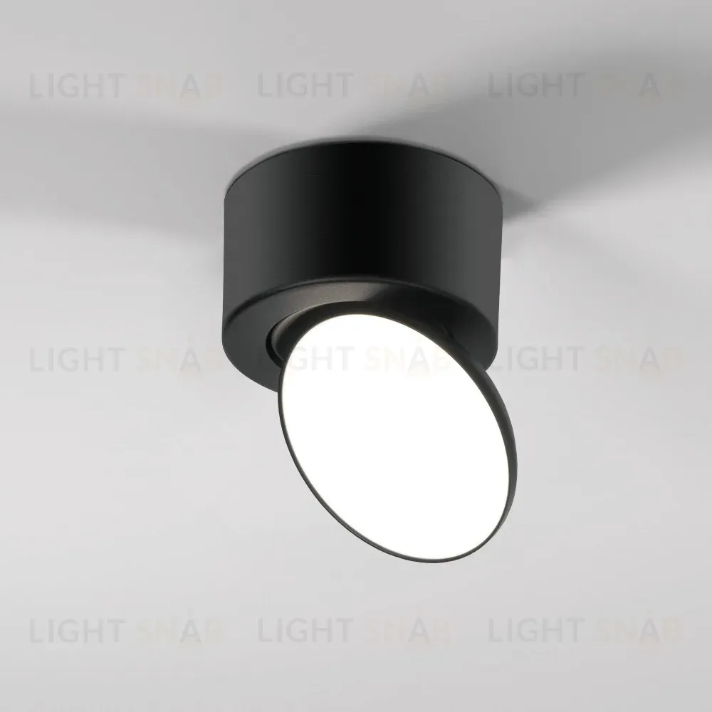 Накладной спот Elektrostandard Smooth 4690389203237 25053/LED a065461 4690389203237