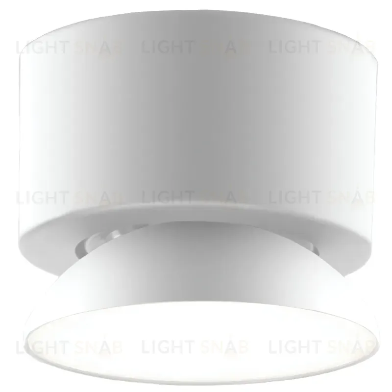 Накладной спот Elektrostandard Smooth 4690389203244 25053/LED a065460 4690389203244