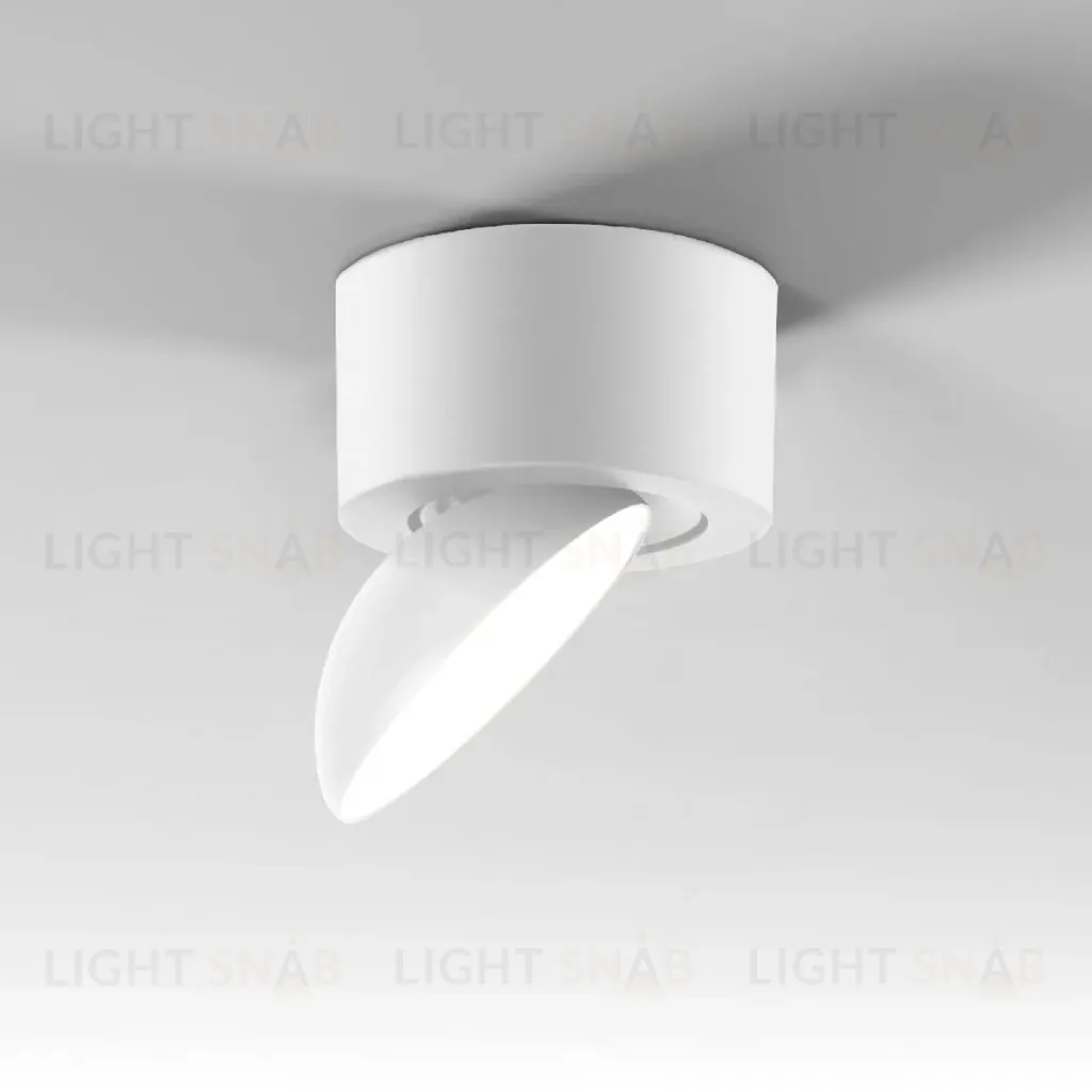 Накладной спот Elektrostandard Smooth 4690389203244 25053/LED a065460 4690389203244