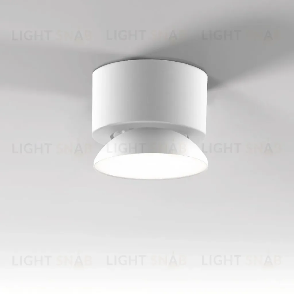 Накладной спот Elektrostandard Smooth 4690389203244 25053/LED a065460 4690389203244