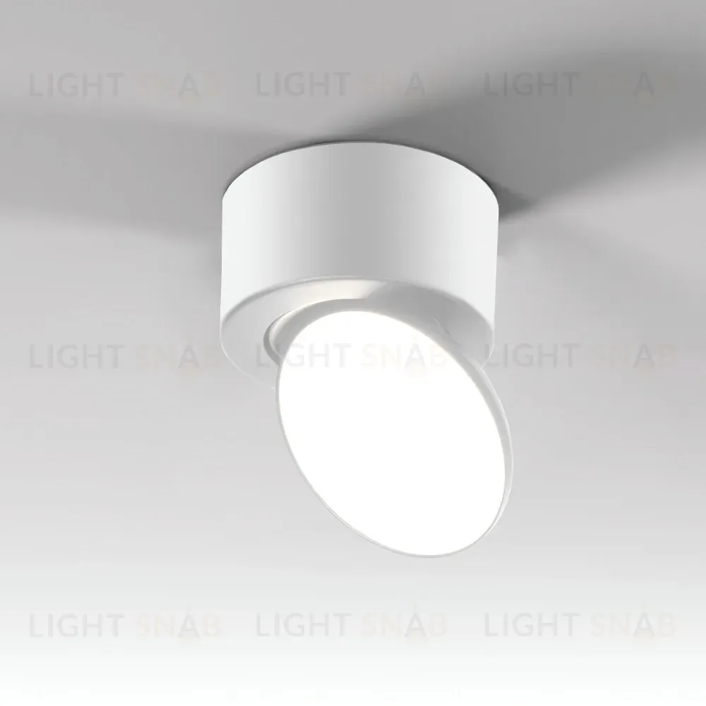 Накладной спот Elektrostandard Smooth 4690389203244 25053/LED a065460 4690389203244